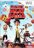 Cloudy with a Chance of Meatballs (Nintendo Wii)